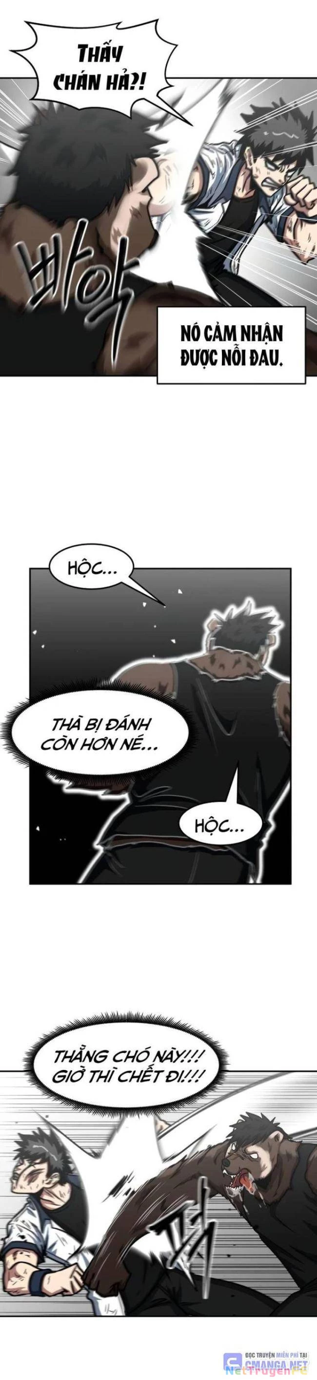 Trường Trung Học Thú Nhân Chapter 40 - Trang 2