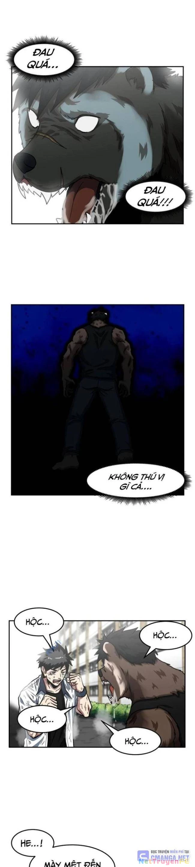 Trường Trung Học Thú Nhân Chapter 40 - Trang 2