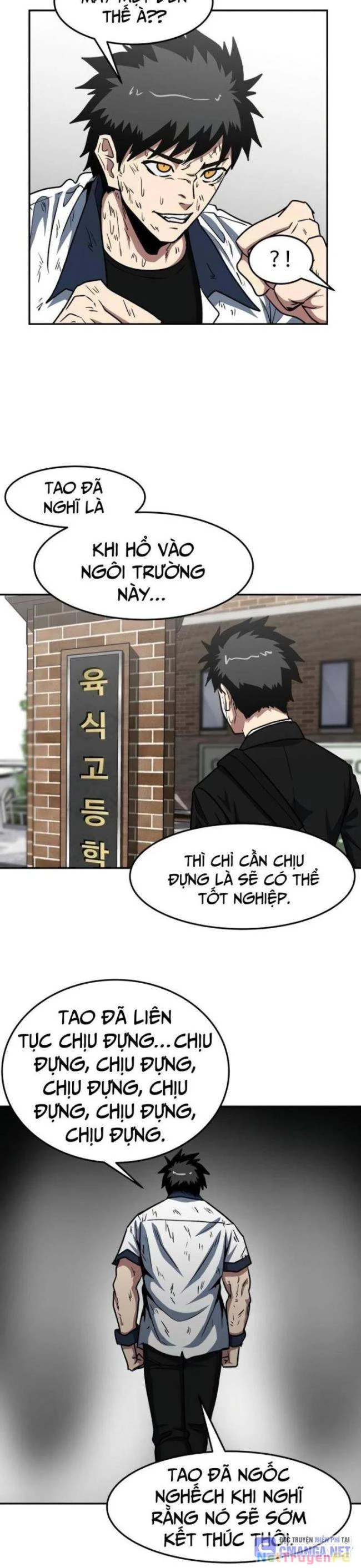 Trường Trung Học Thú Nhân Chapter 40 - Trang 2