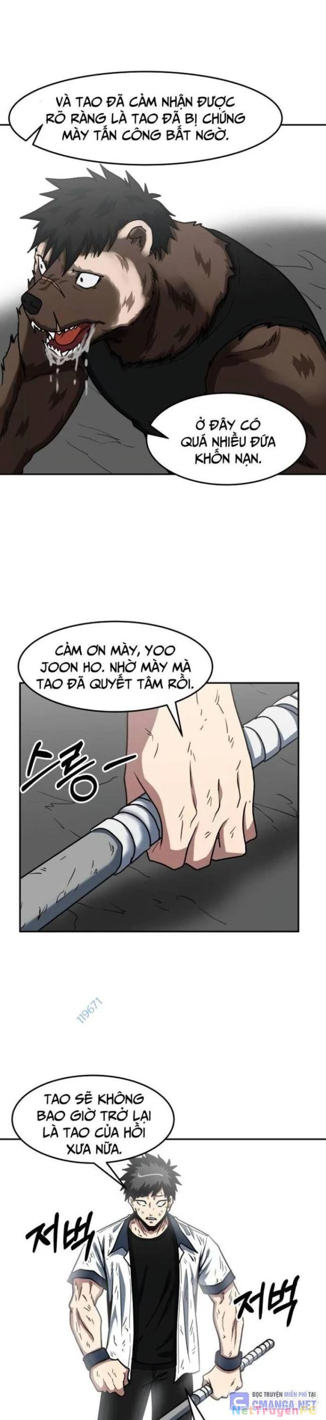 Trường Trung Học Thú Nhân Chapter 40 - Trang 2