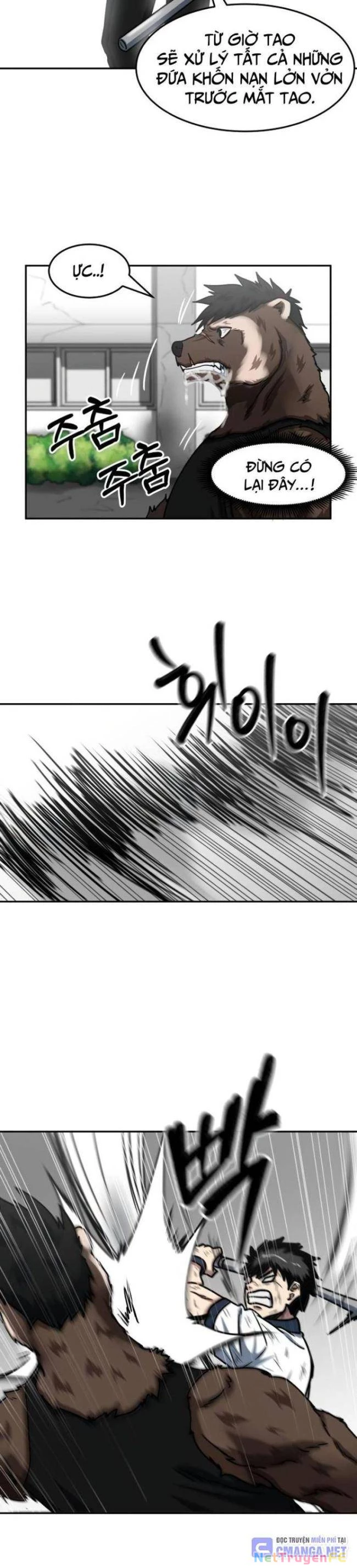 Trường Trung Học Thú Nhân Chapter 40 - Trang 2