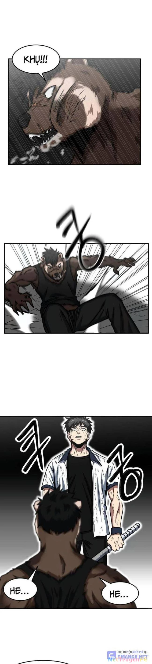 Trường Trung Học Thú Nhân Chapter 40 - Trang 2