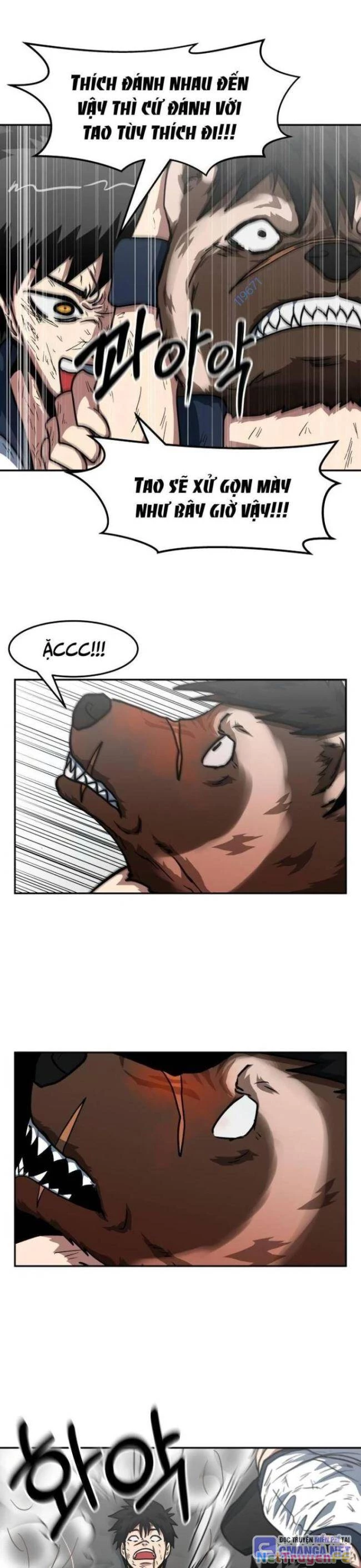 Trường Trung Học Thú Nhân Chapter 40 - Trang 2