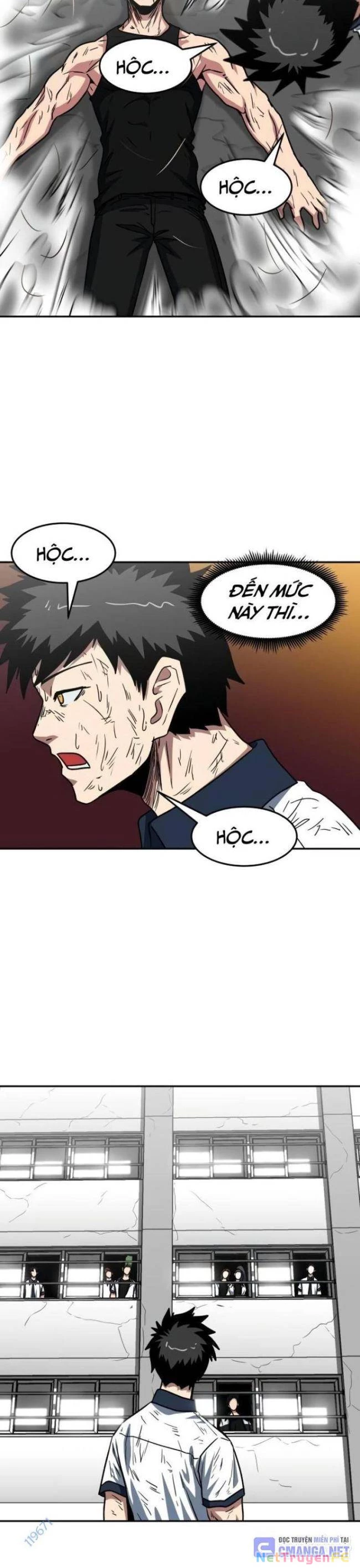 Trường Trung Học Thú Nhân Chapter 40 - Trang 2