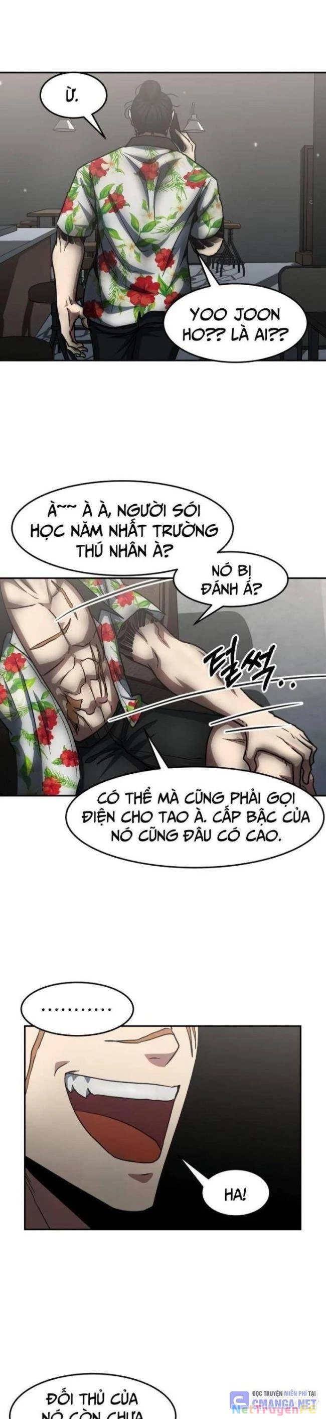 Trường Trung Học Thú Nhân Chapter 40 - Trang 2