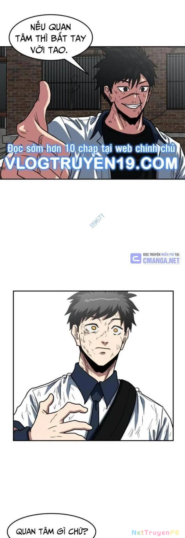 Trường Trung Học Thú Nhân Chapter 41 - Trang 2