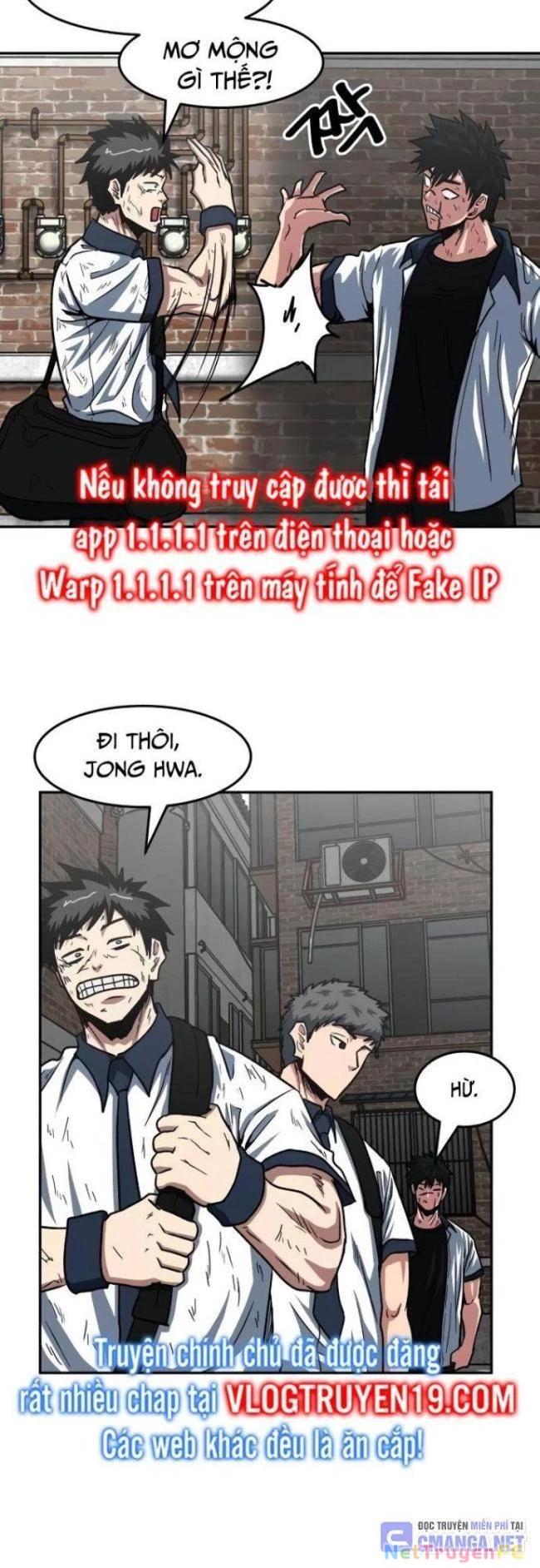 Trường Trung Học Thú Nhân Chapter 41 - Trang 2