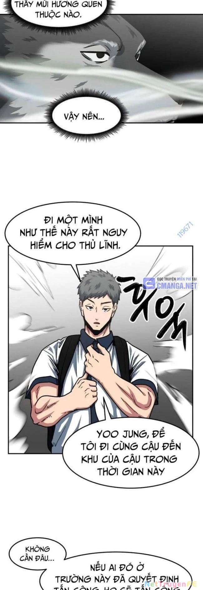 Trường Trung Học Thú Nhân Chapter 41 - Trang 2