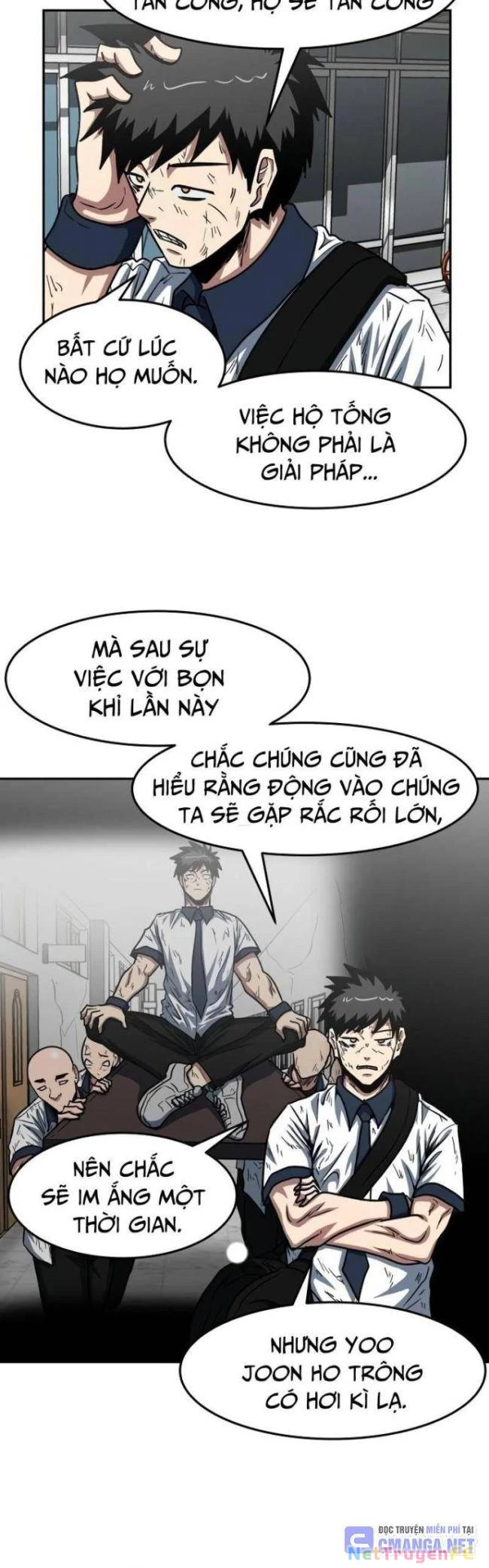 Trường Trung Học Thú Nhân Chapter 41 - Trang 2