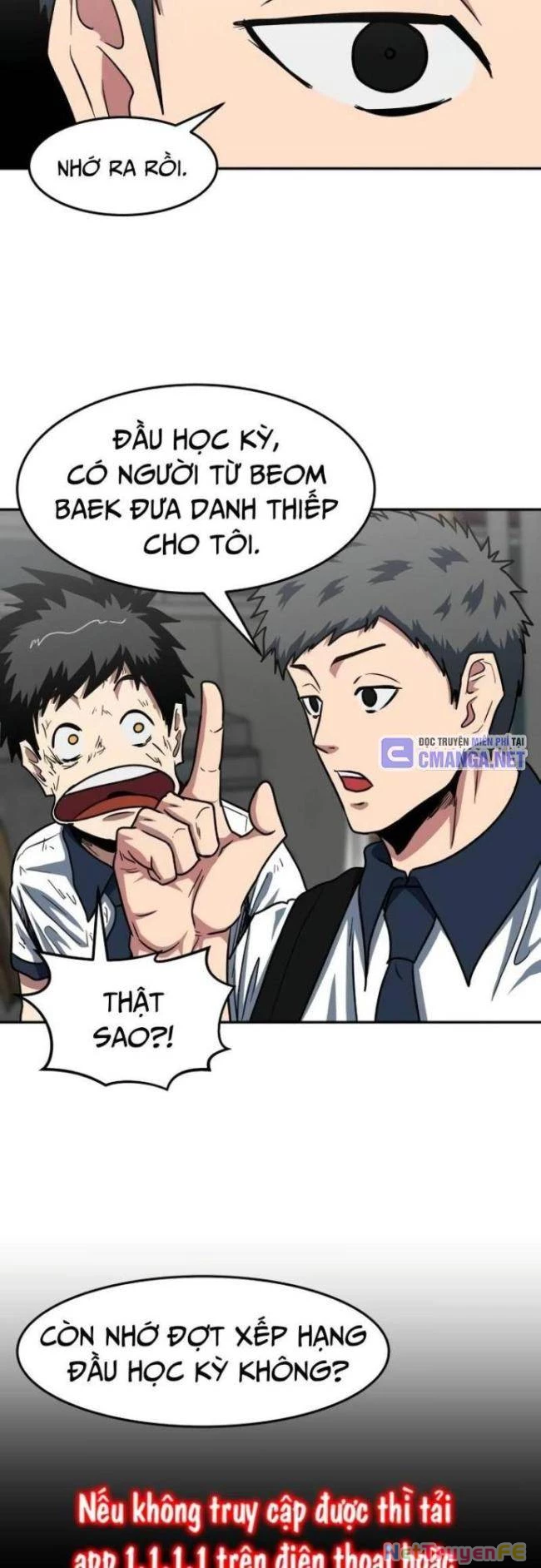 Trường Trung Học Thú Nhân Chapter 41 - Trang 2