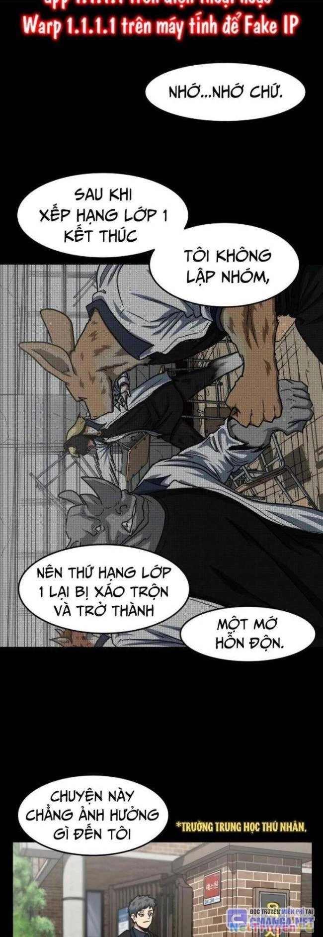 Trường Trung Học Thú Nhân Chapter 41 - Trang 2