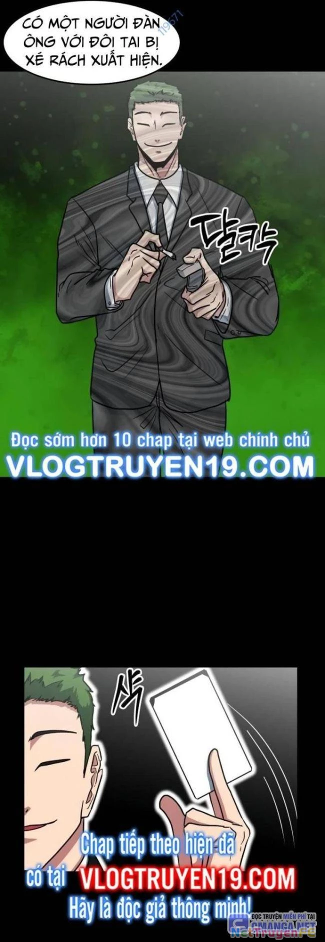 Trường Trung Học Thú Nhân Chapter 41 - Trang 2