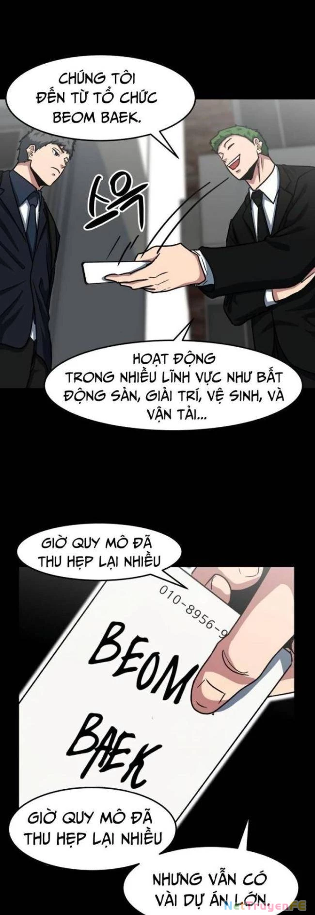 Trường Trung Học Thú Nhân Chapter 41 - Trang 2