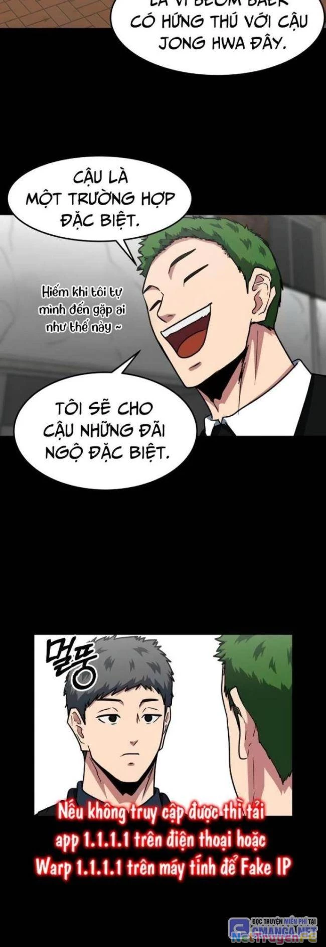 Trường Trung Học Thú Nhân Chapter 41 - Trang 2