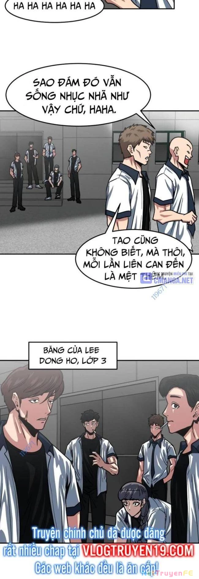 Trường Trung Học Thú Nhân Chapter 41 - Trang 2