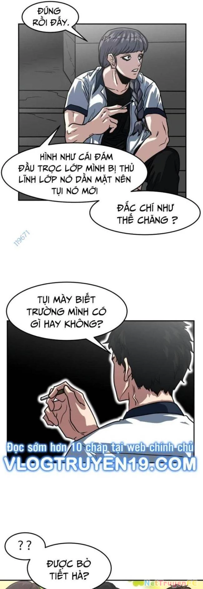 Trường Trung Học Thú Nhân Chapter 41 - Trang 2