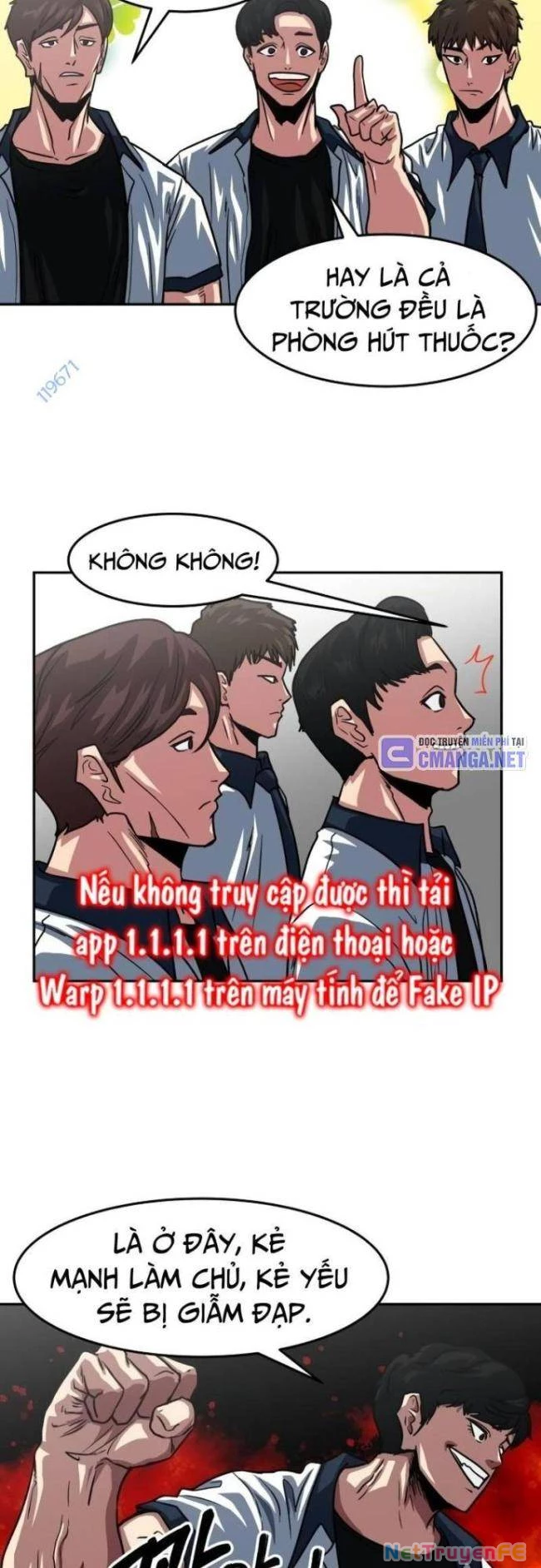 Trường Trung Học Thú Nhân Chapter 41 - Trang 2