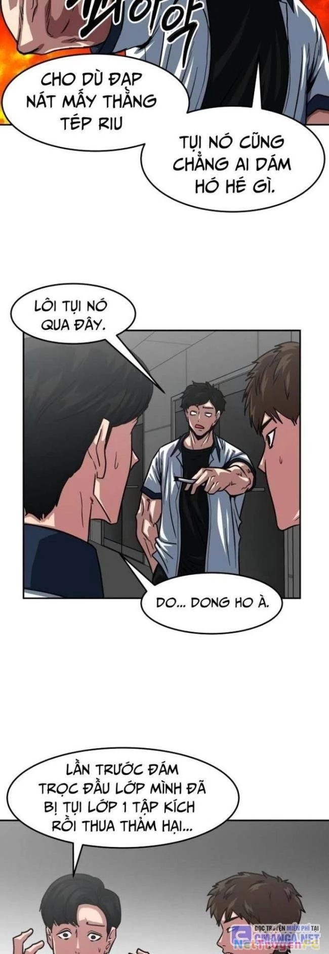 Trường Trung Học Thú Nhân Chapter 41 - Trang 2