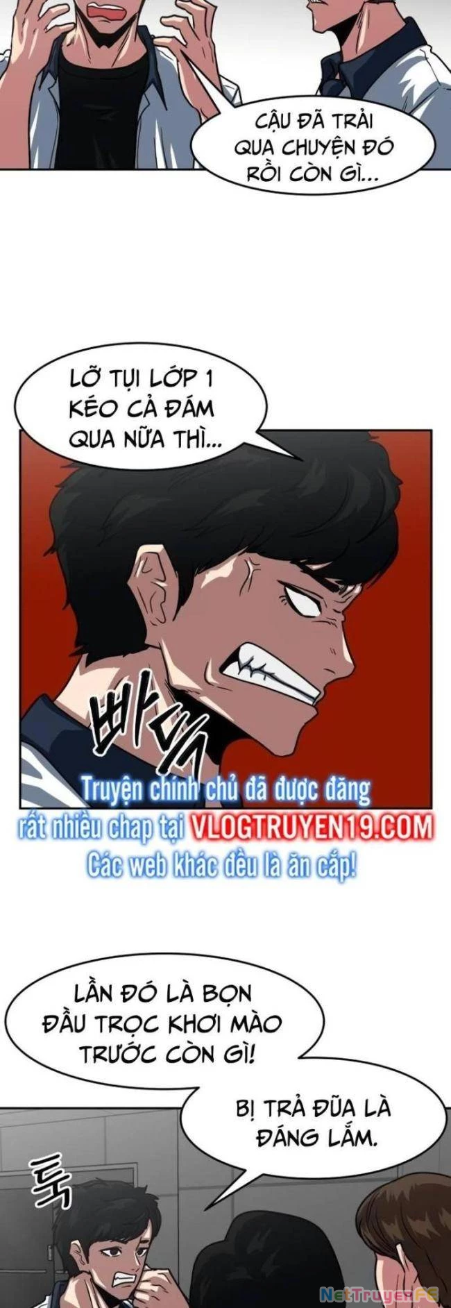 Trường Trung Học Thú Nhân Chapter 41 - Trang 2