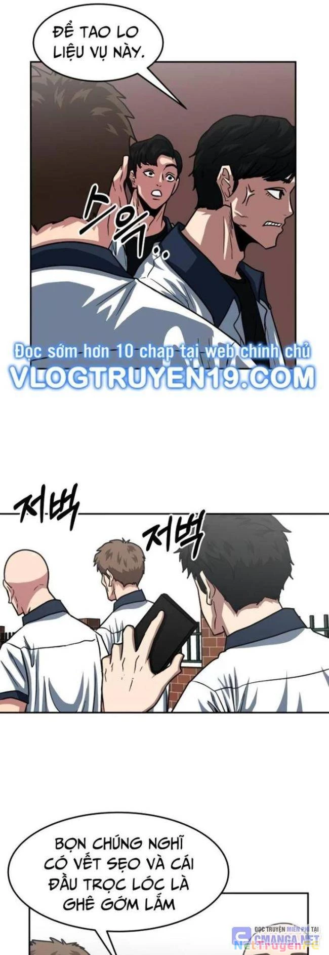 Trường Trung Học Thú Nhân Chapter 41 - Trang 2