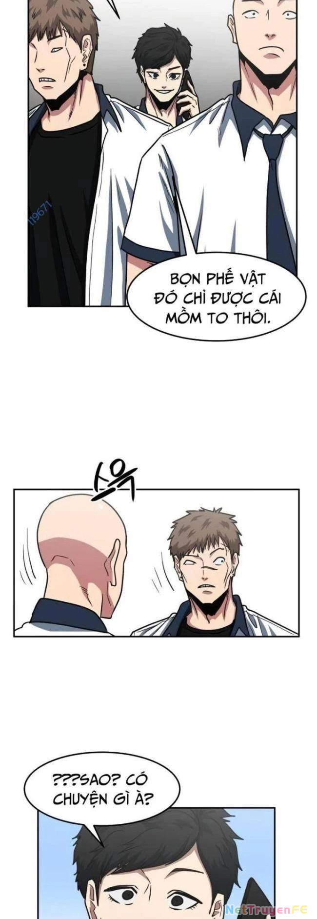 Trường Trung Học Thú Nhân Chapter 41 - Trang 2
