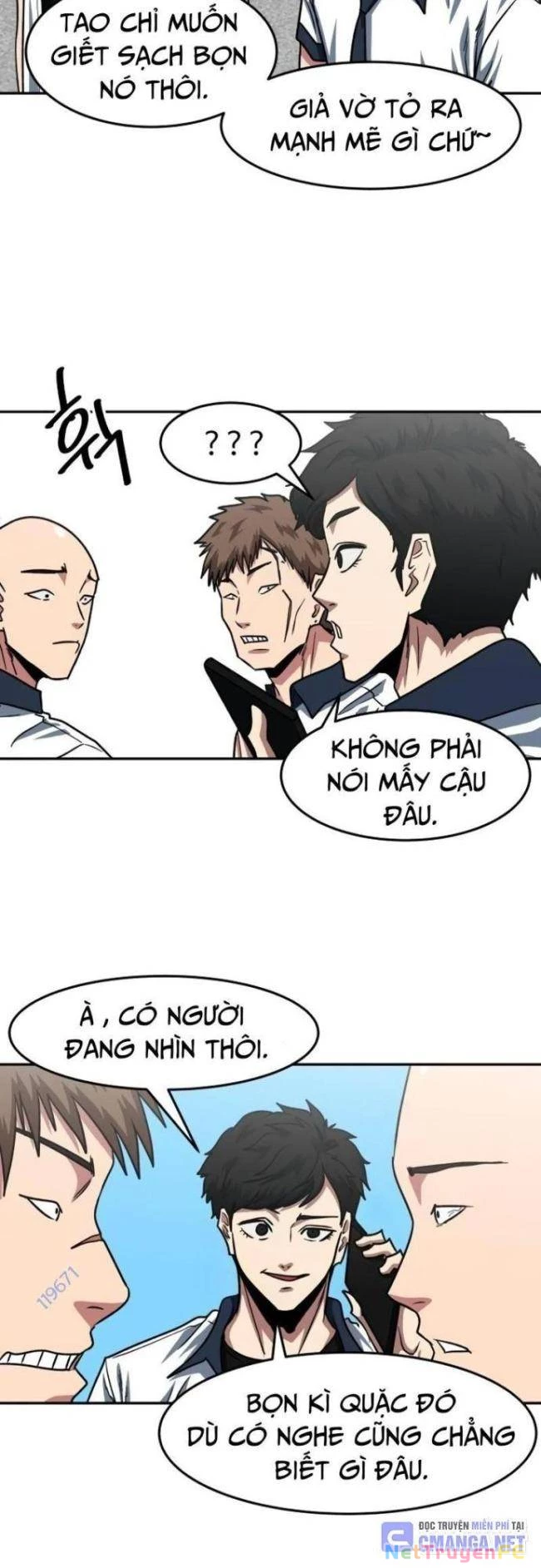 Trường Trung Học Thú Nhân Chapter 41 - Trang 2