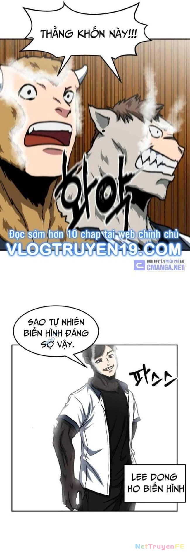 Trường Trung Học Thú Nhân Chapter 41 - Trang 2