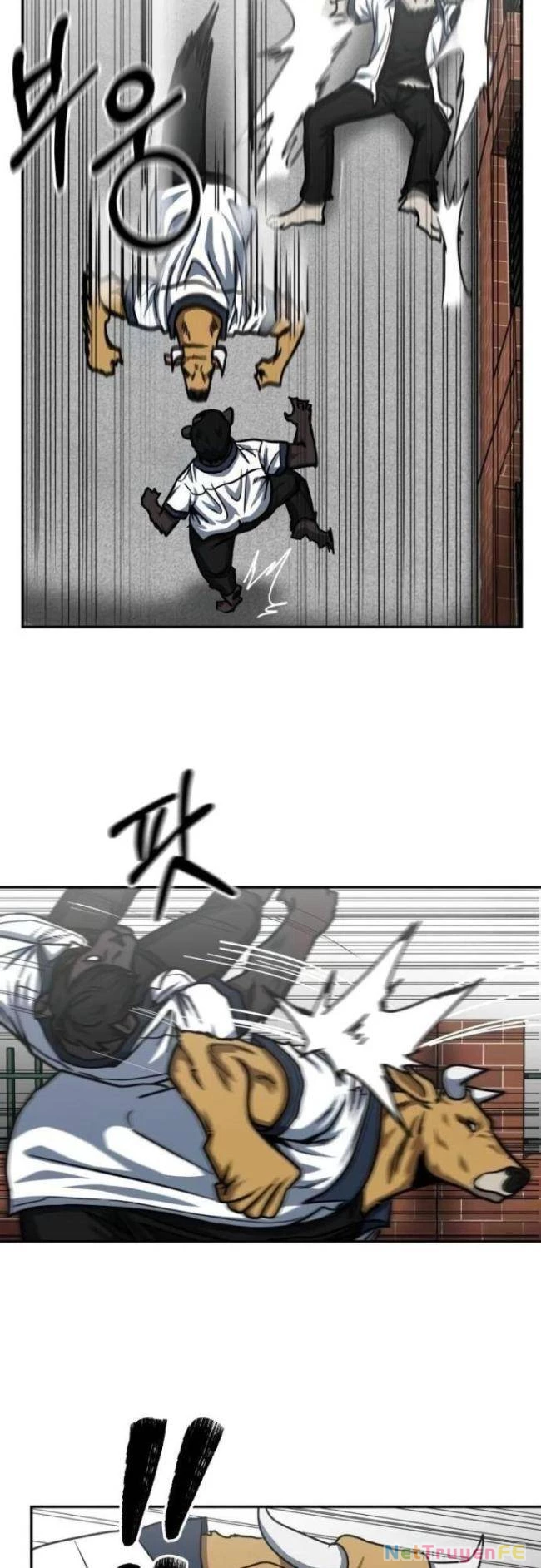 Trường Trung Học Thú Nhân Chapter 41 - Trang 2