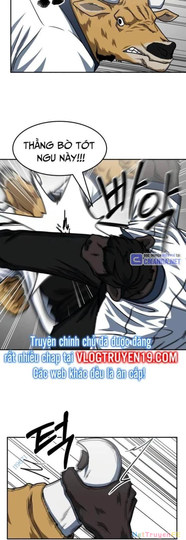 Trường Trung Học Thú Nhân Chapter 41 - Trang 2