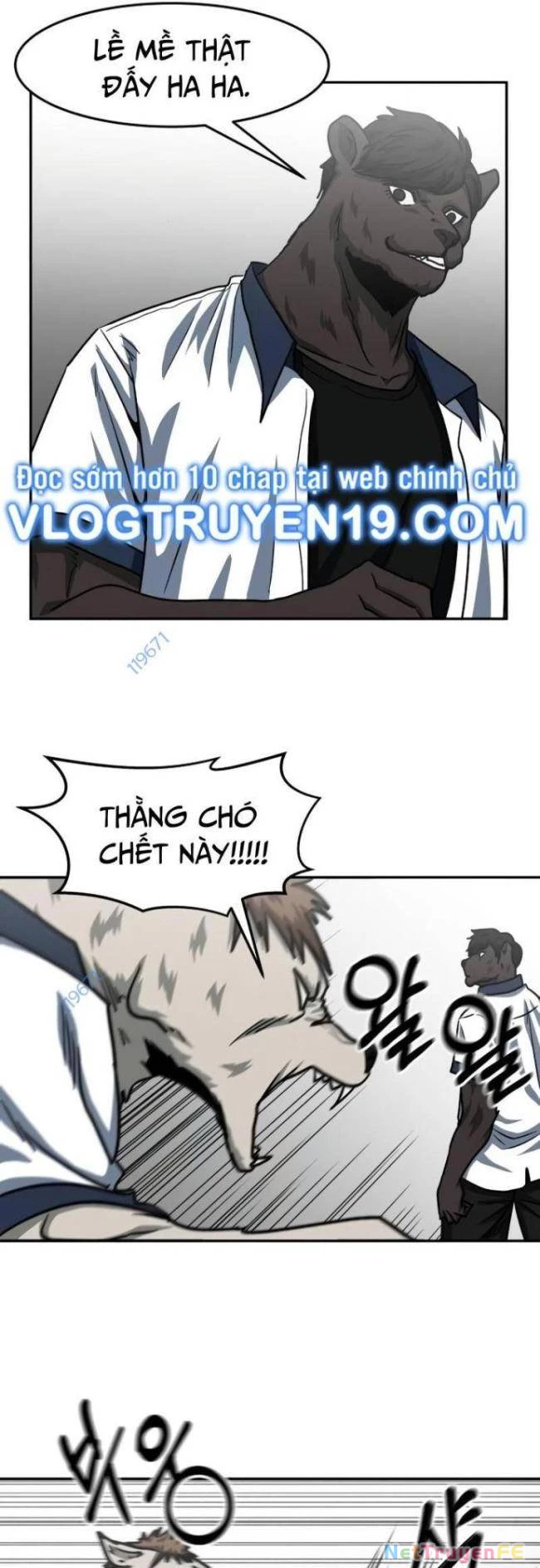 Trường Trung Học Thú Nhân Chapter 41 - Trang 2