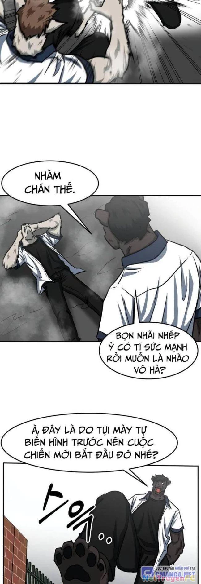 Trường Trung Học Thú Nhân Chapter 41 - Trang 2