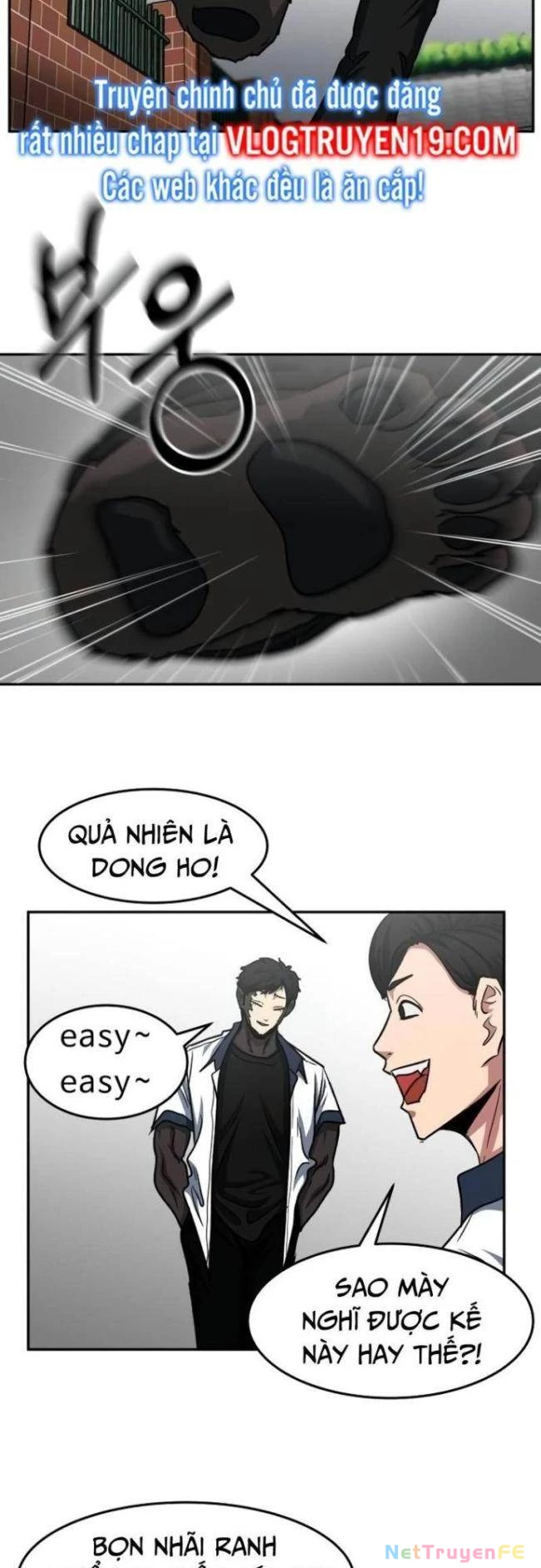 Trường Trung Học Thú Nhân Chapter 41 - Trang 2