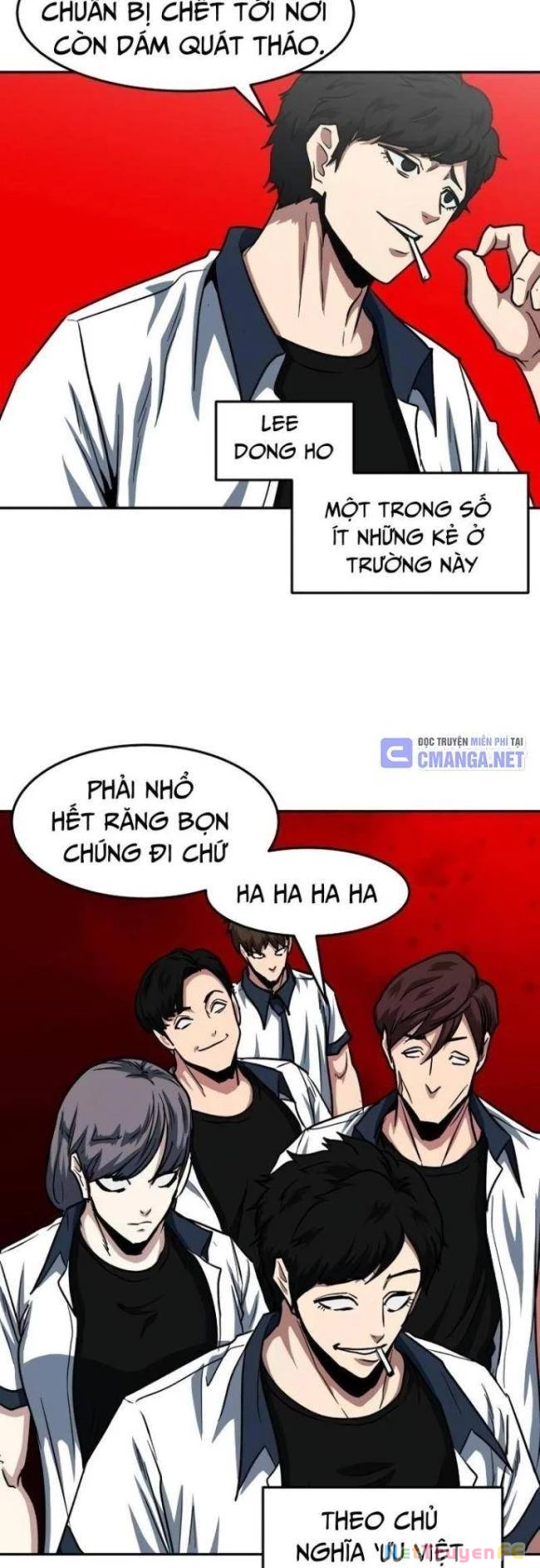 Trường Trung Học Thú Nhân Chapter 41 - Trang 2