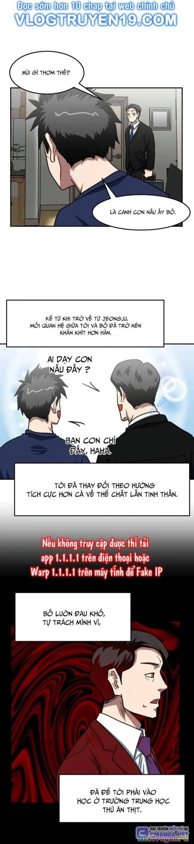 Trường Trung Học Thú Nhân Chapter 42 - Trang 2