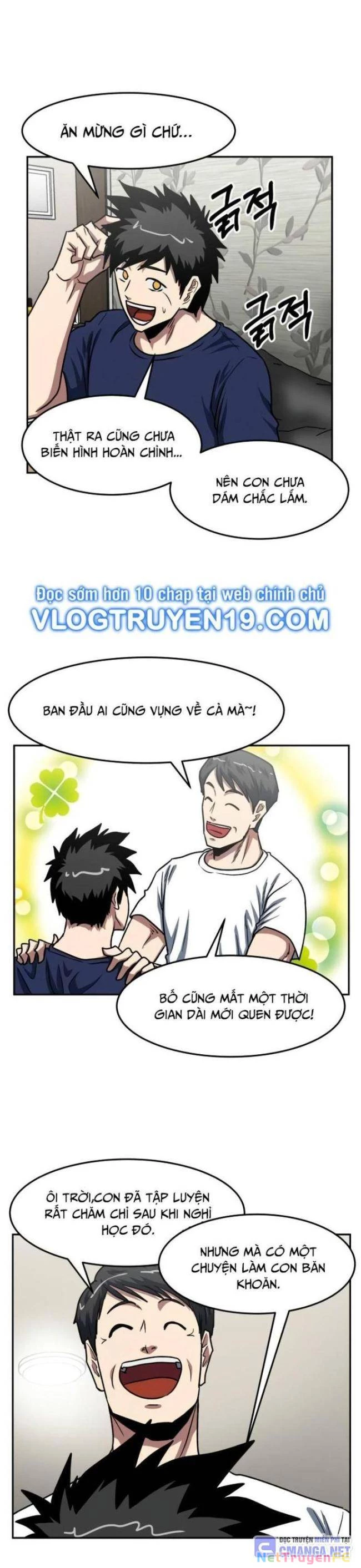 Trường Trung Học Thú Nhân Chapter 42 - Trang 2