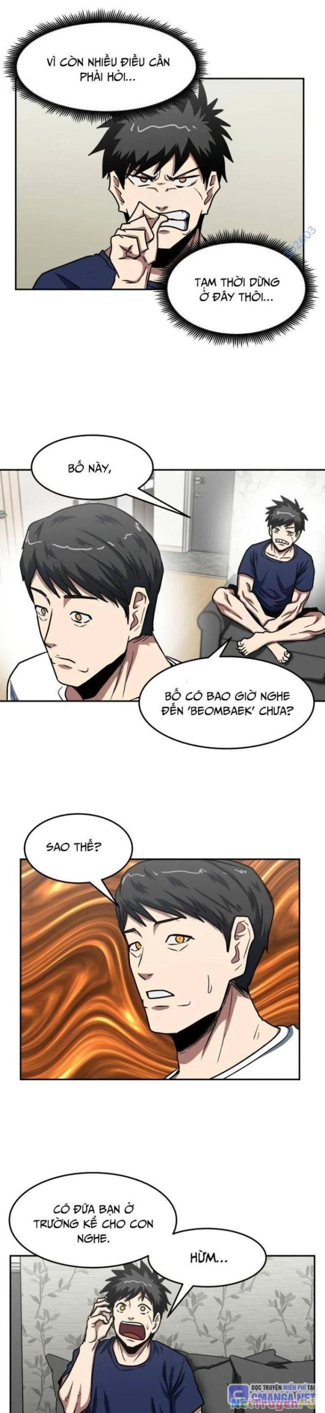 Trường Trung Học Thú Nhân Chapter 42 - Trang 2