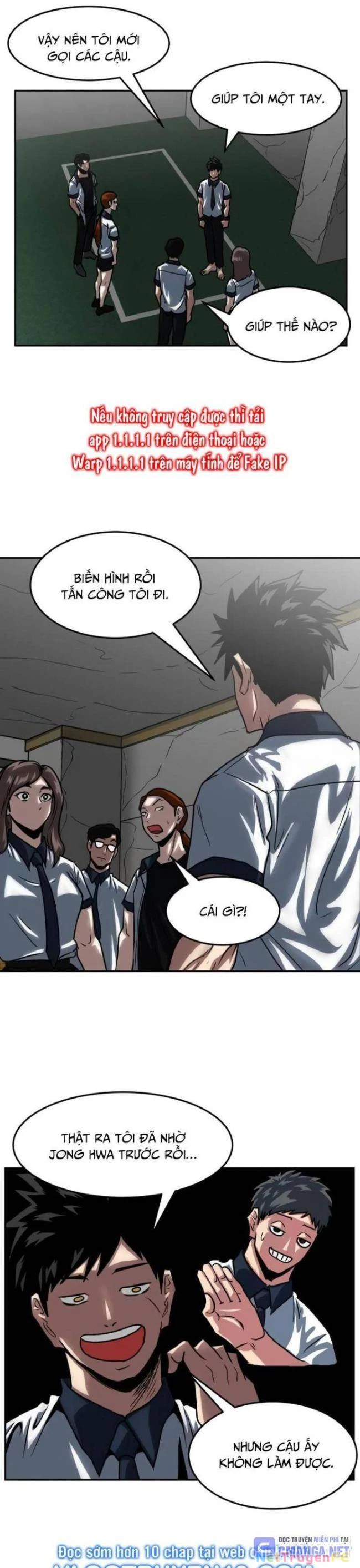 Trường Trung Học Thú Nhân Chapter 42 - Trang 2