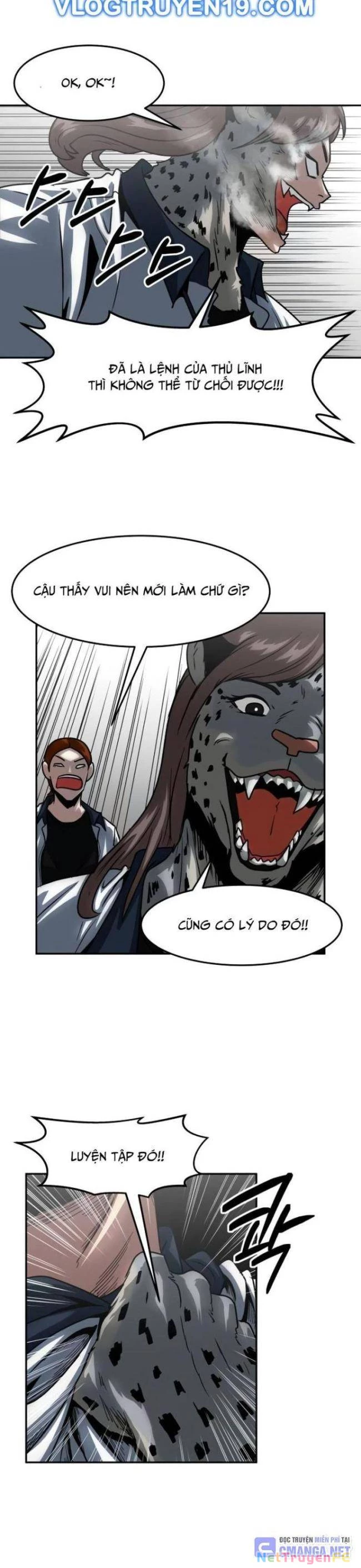 Trường Trung Học Thú Nhân Chapter 42 - Trang 2