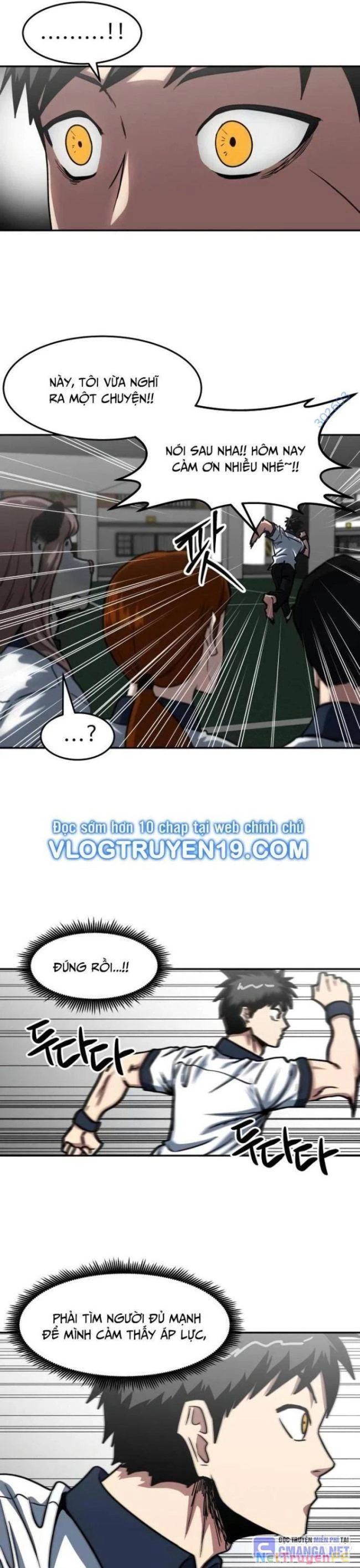 Trường Trung Học Thú Nhân Chapter 42 - Trang 2
