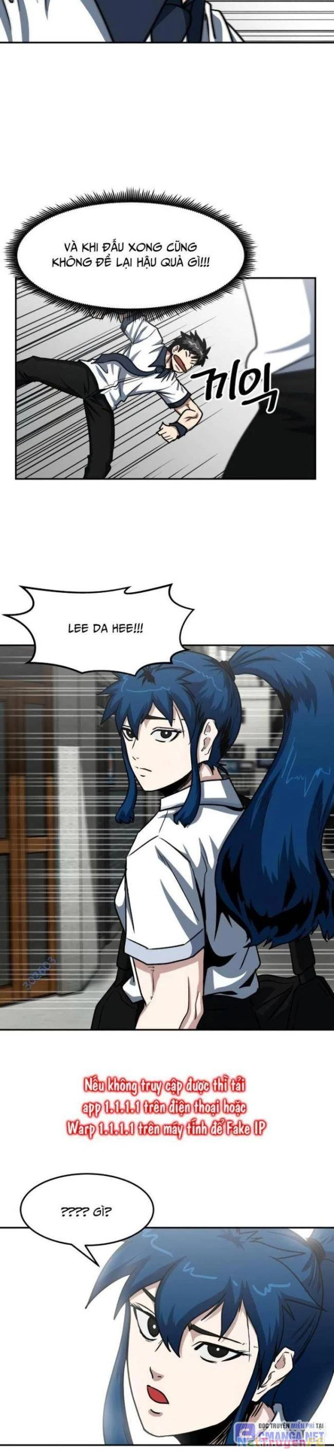 Trường Trung Học Thú Nhân Chapter 42 - Trang 2