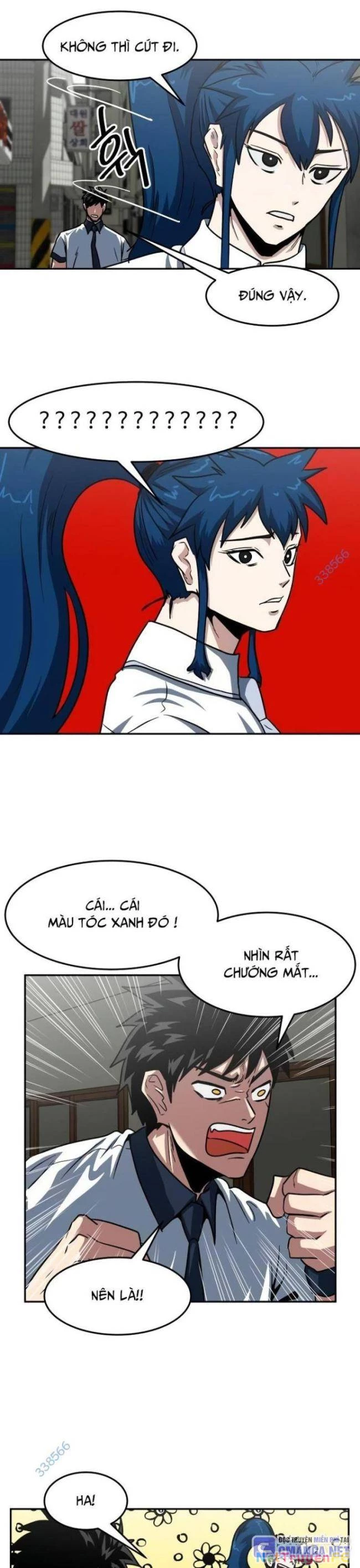 Trường Trung Học Thú Nhân Chapter 43 - Trang 2