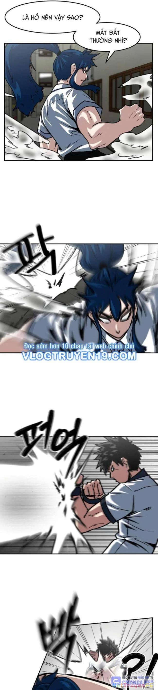 Trường Trung Học Thú Nhân Chapter 43 - Trang 2