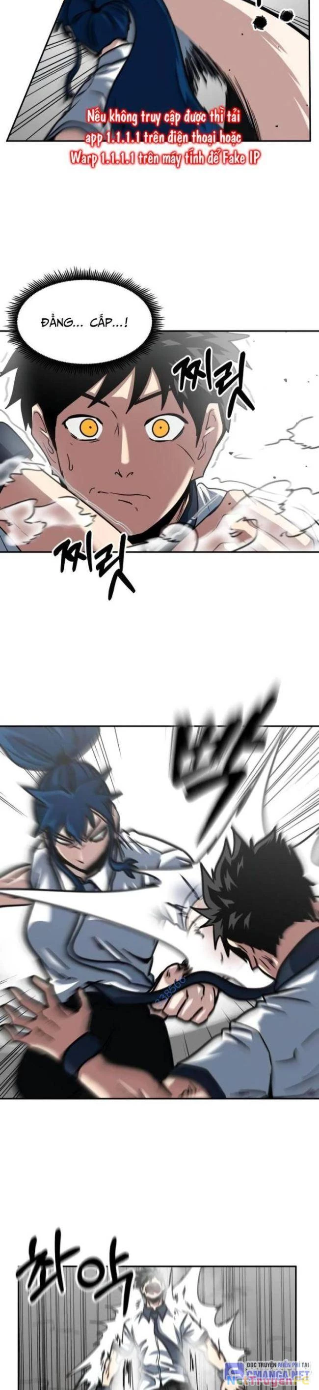 Trường Trung Học Thú Nhân Chapter 43 - Trang 2