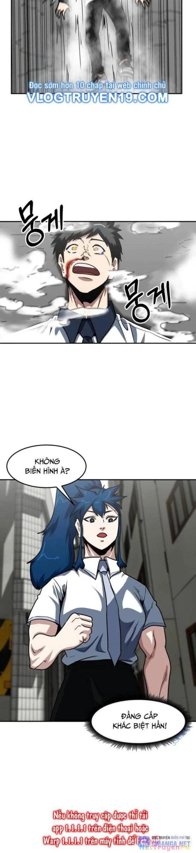 Trường Trung Học Thú Nhân Chapter 43 - Trang 2