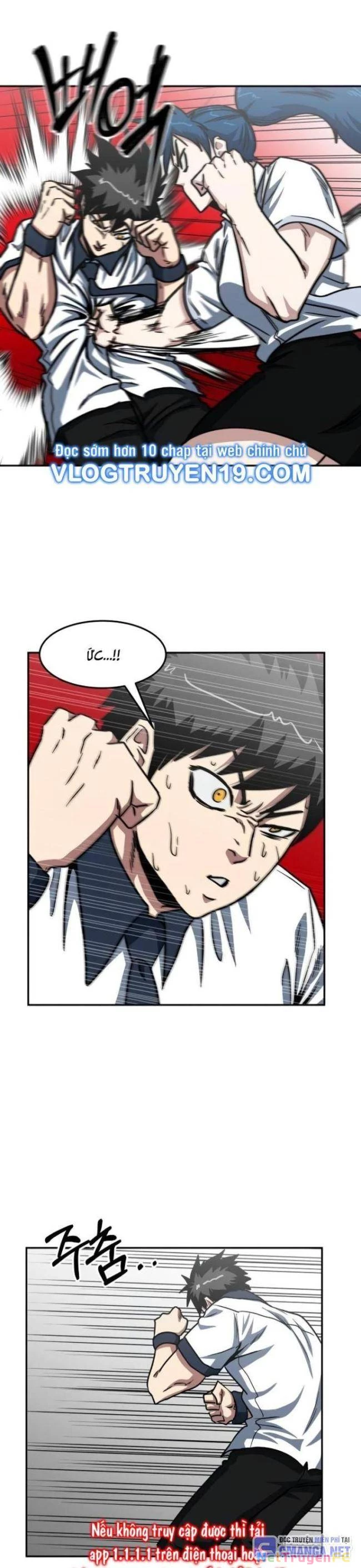 Trường Trung Học Thú Nhân Chapter 43 - Trang 2