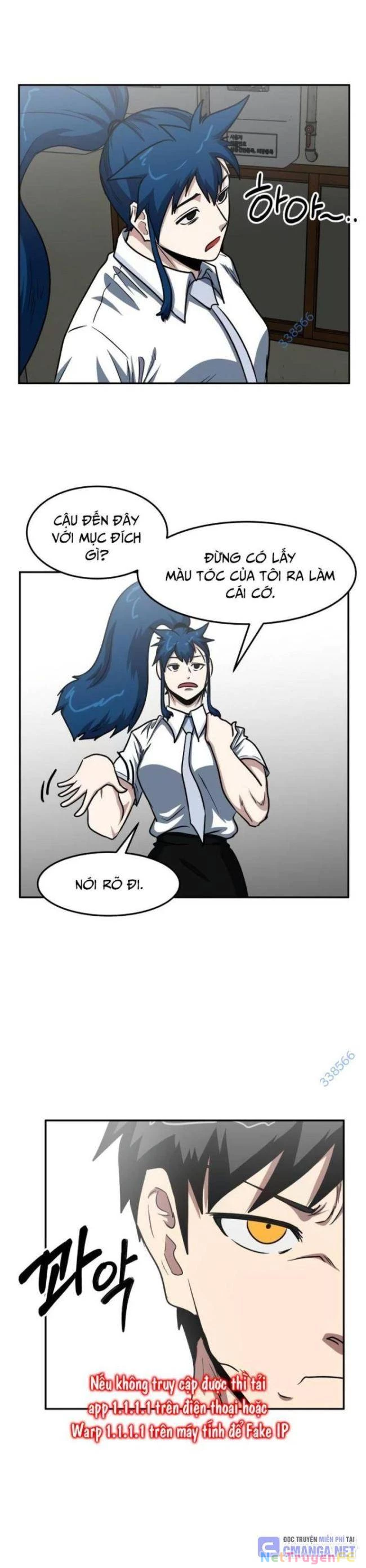 Trường Trung Học Thú Nhân Chapter 43 - Trang 2