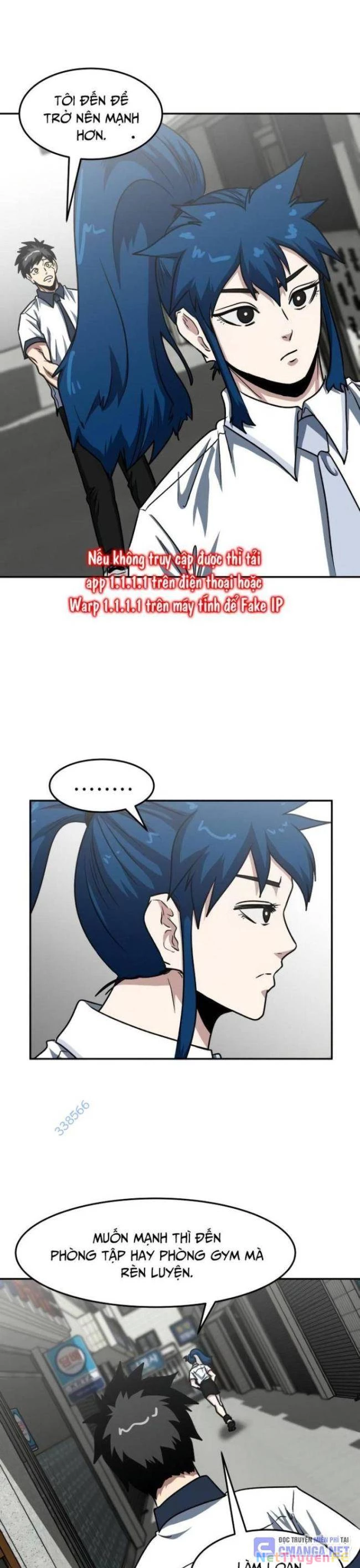 Trường Trung Học Thú Nhân Chapter 43 - Trang 2