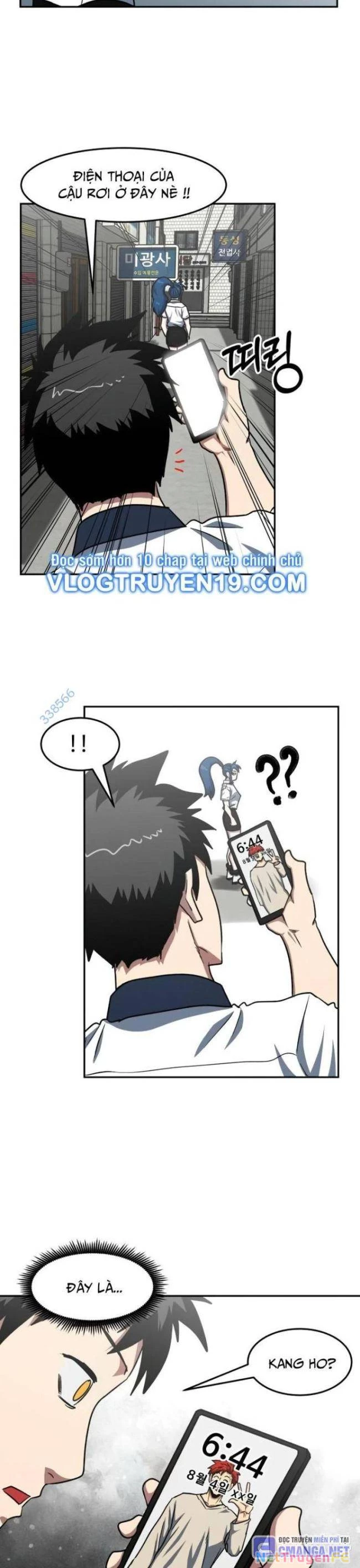 Trường Trung Học Thú Nhân Chapter 43 - Trang 2