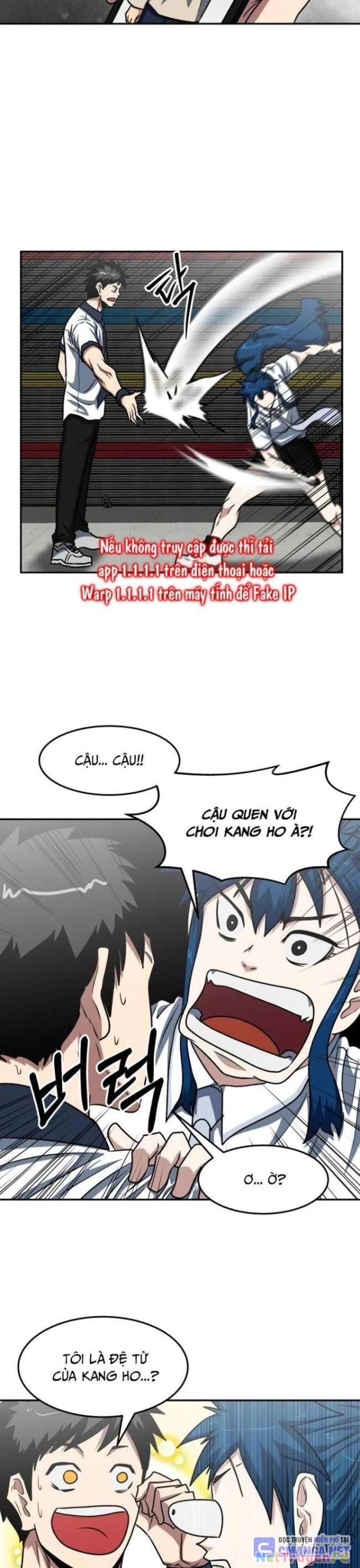 Trường Trung Học Thú Nhân Chapter 43 - Trang 2