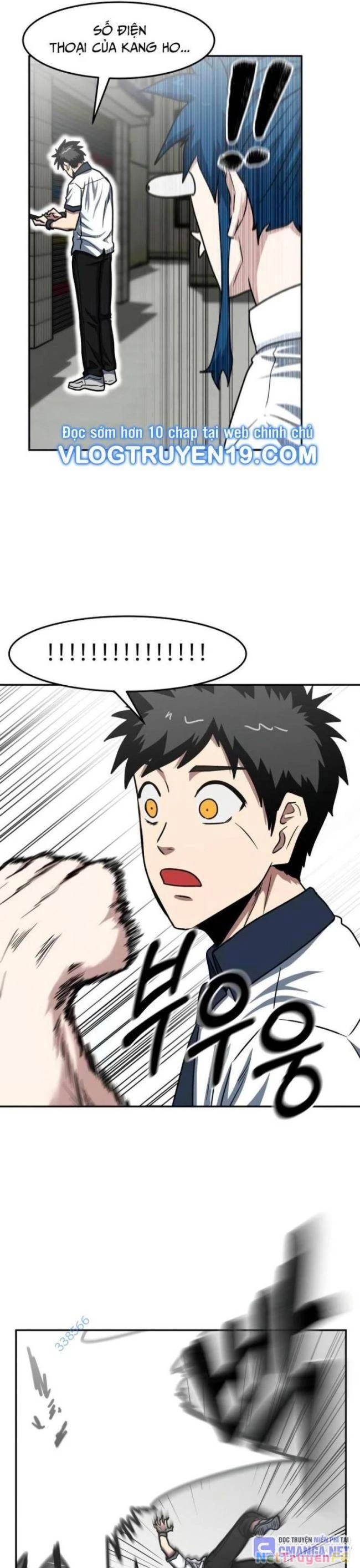 Trường Trung Học Thú Nhân Chapter 43 - Trang 2